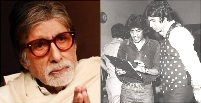 Amitabh Bachchan Mourns The Demise Of Don Director Chandra Barot With A Heartfelt Note: Another Sad Moment