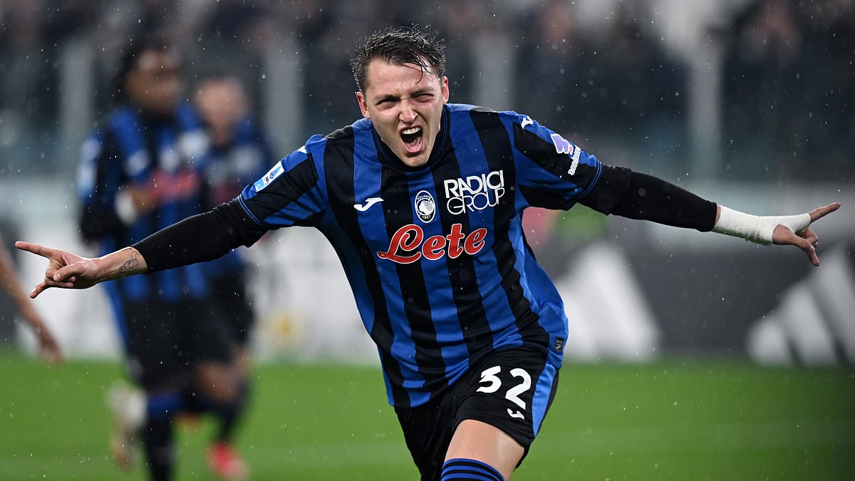 Mateo Retegui has joined Al-Qadsiah from Atalanta