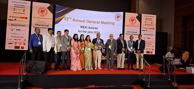 Mining Engineers’ Association Of India Holds 52nd AGM, Honours Excellence And Charts Vision For Viksit Odisha 2036
