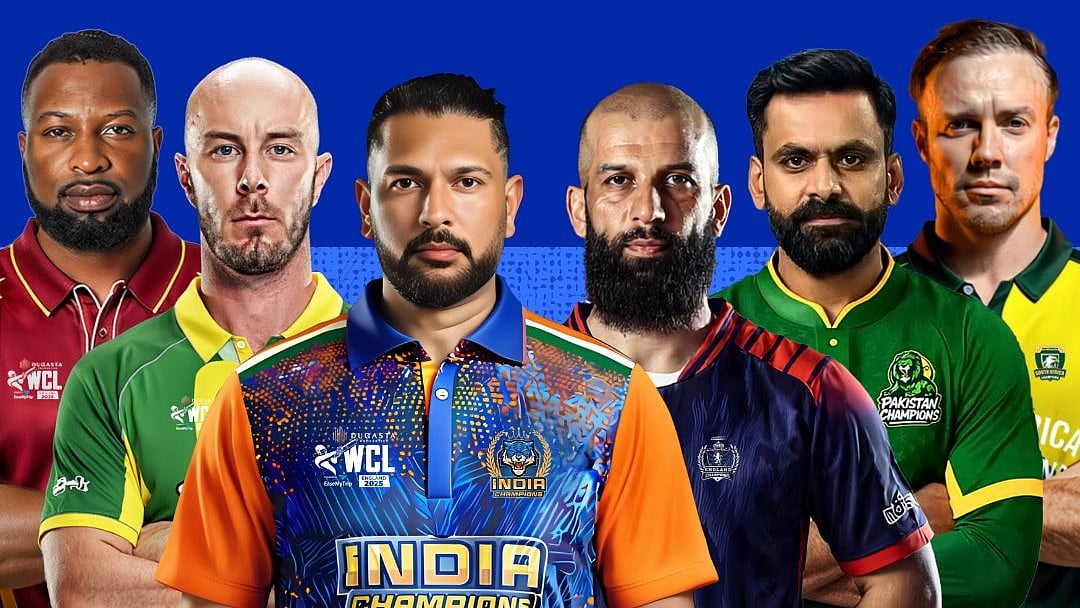 X/WclLeague : Pakistan champions take on South Africa champions in the final