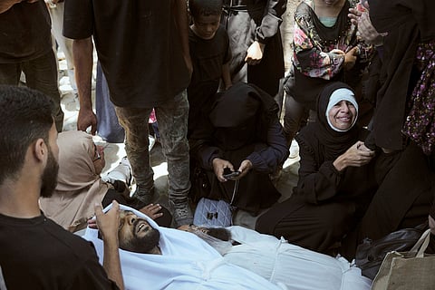 Israeli–Palestinian conflict