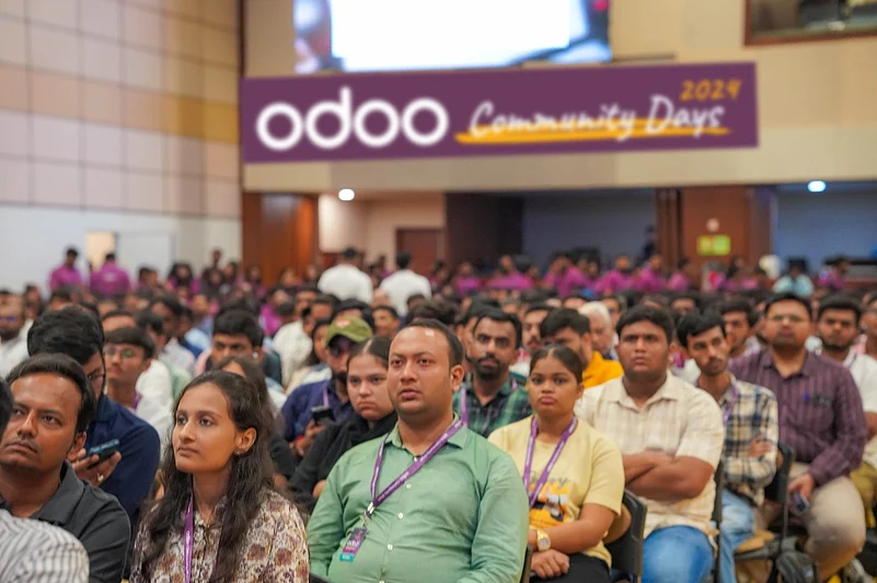 Odoo Community Days India 2025