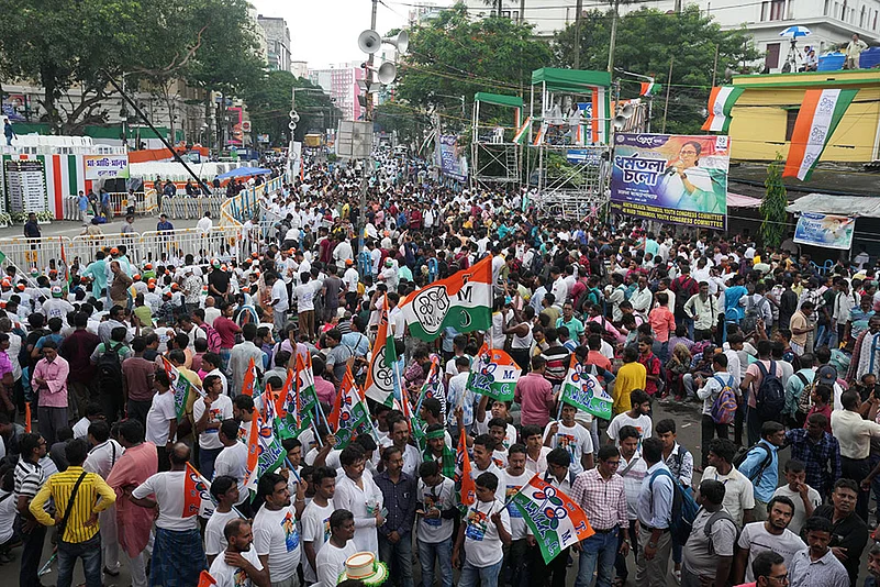 TMC Martyrs’ Day rally