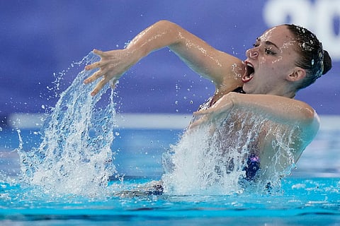 2025 World Aquatics Championships