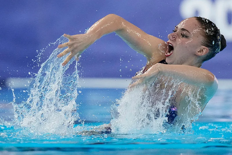 Singapore World Aquatics Championships