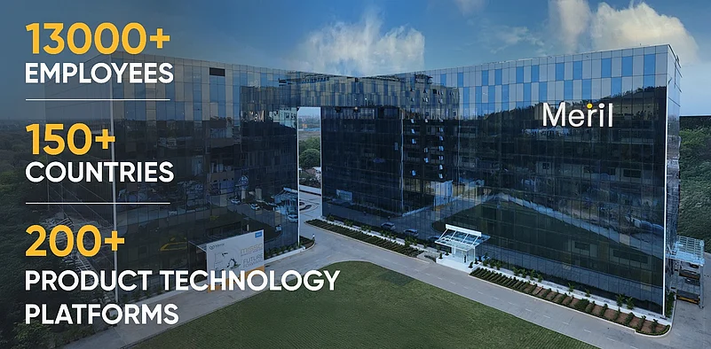 ADIAs Investment in Meril