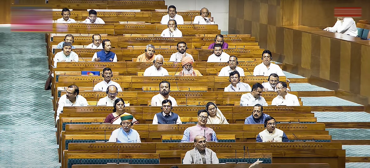 Parliament Monsoon Session LIVE Updates