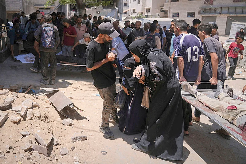 Gaza war: Israeli forces kill aid seekers in Gaza_4