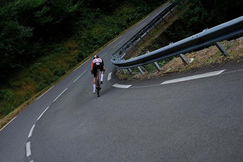 Tour de France cycling race Fifteenth stage photos: Belgiums Tim Wellens