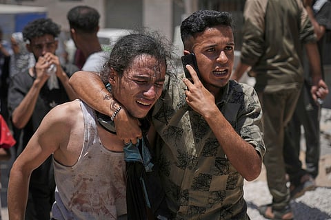 Israeli–Palestinian conflict