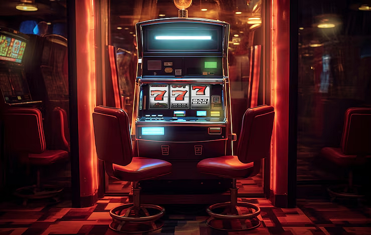 slot machines