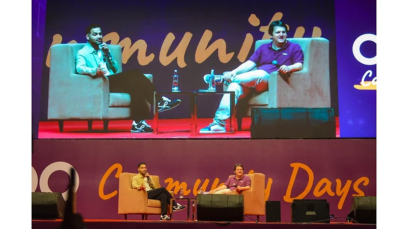 ERP and business software event