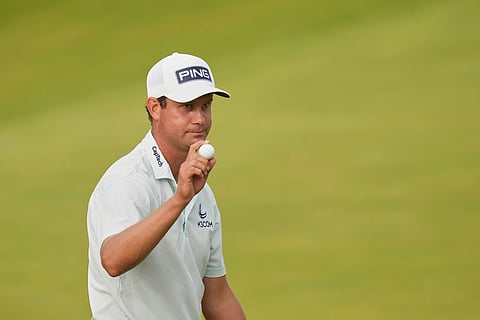 British Open golf 2025: Final round