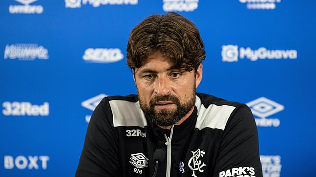 Rangers Vs Panathinaikos: Russell Martin Says Champions League Qualifier Not Season-Defining