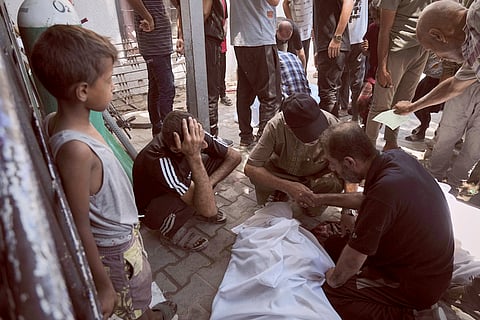 Israeli–Palestinian conflict