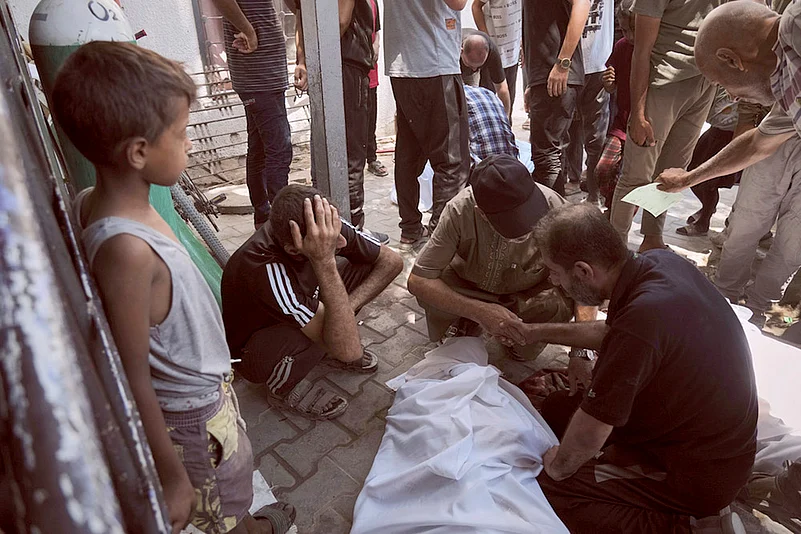 Gaza war: Israeli forces kill aid seekers in Gaza_2