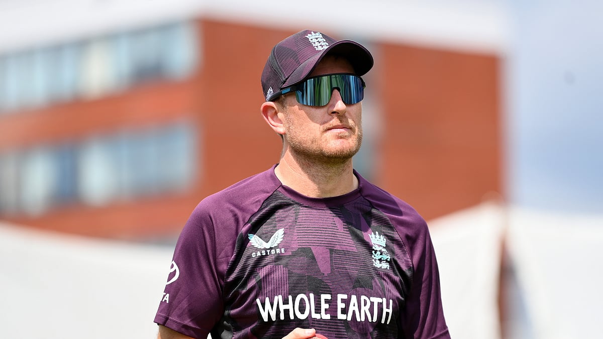 India Vs England 4th Test Liam Dawson