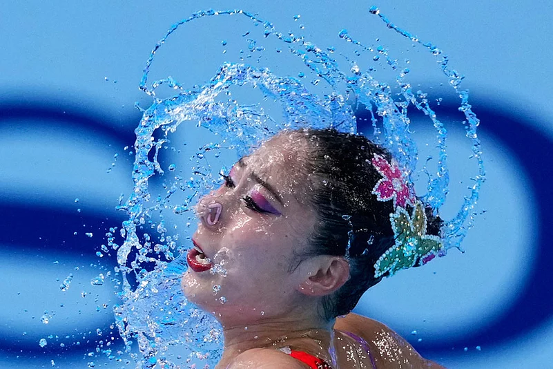Singapore World Aquatics Championships