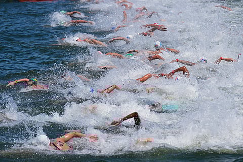 World Aquatics Championships