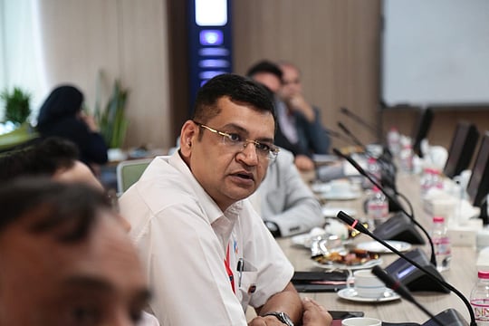 Dr. Anubhav Gupta: Optimizing Tommorow - Evolution Of Search And AI Driven Marketing