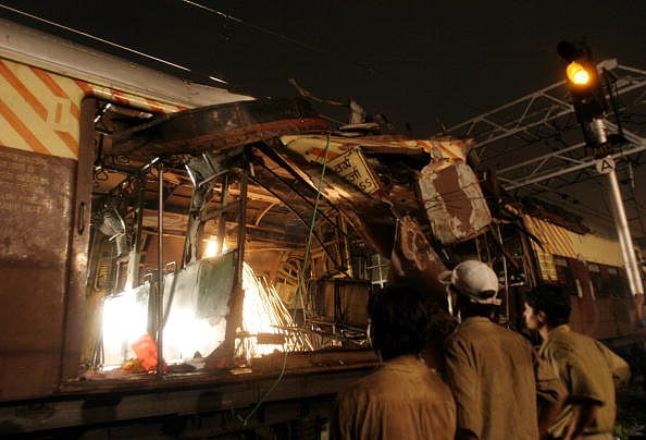 7/11 Mumbai Train Blasts - Getty Images