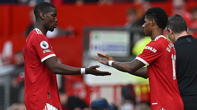 Marcus Rashford Transfer: Paul Pogba Expresses Surprise After Reported Man United Exit