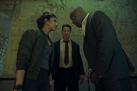 Heads of State Still