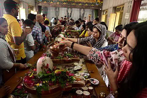 Second Monday of Shravan