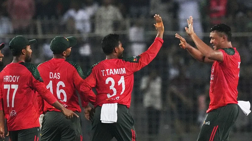 Bangladesh Vs Pakistan 2nd T20I Live Streaming