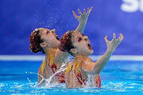 2025 World Aquatics Championships