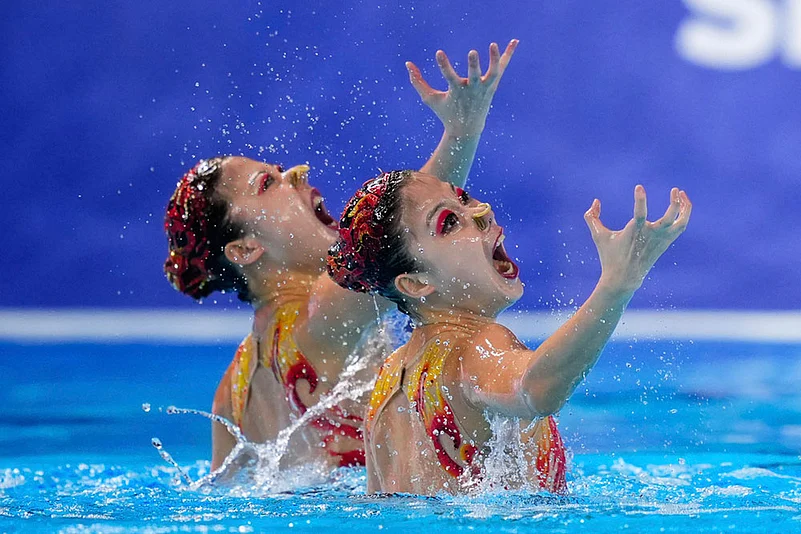 Singapore World Aquatics Championships