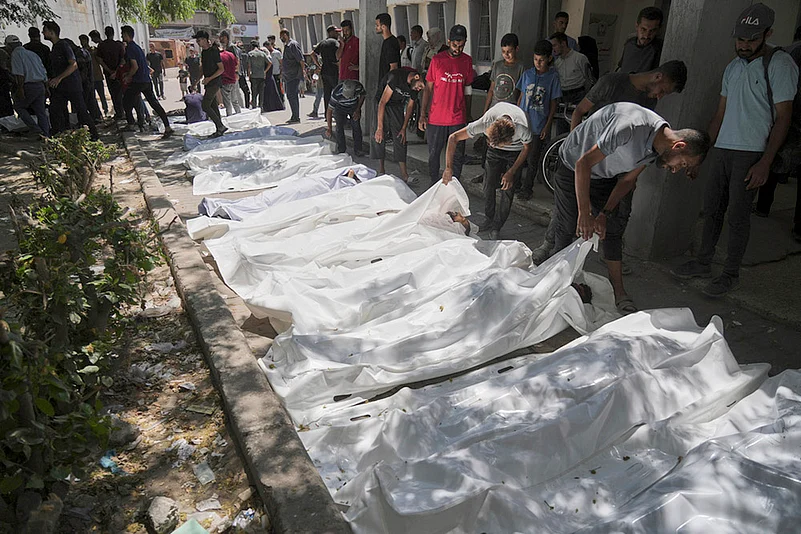 Gaza war: Israeli forces kill aid seekers in Gaza_6