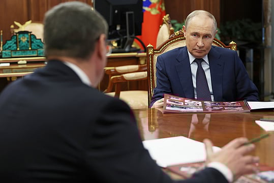 After Talks With Russia, Iran To Renew Nuclear Talks With Britain, France and Germany 