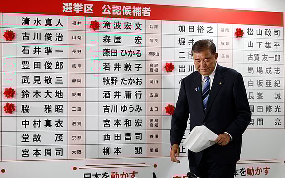 After 70 Years In Power, Japan’s 1955 System Fails To Secure House Majority 