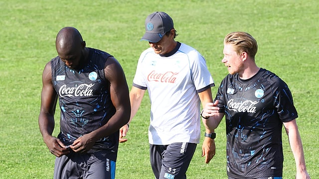 Kevin De Bruyne's New Role: Romelu Lukaku Urges Belgian Compatriot To Play 'Protagonist' At Napoli