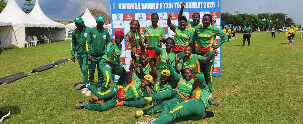 | Photo: x/Cameroon Cricket Federation : Cameroon Vs Lesotho Live Streaming, Women's T20 World Cup Africa Qualifier Division 2