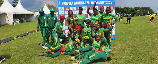Cameroon Vs Lesotho, Women's T20 World Cup Africa Qualifier Division 2: CMR-W Beat LES-W By 55 Runs