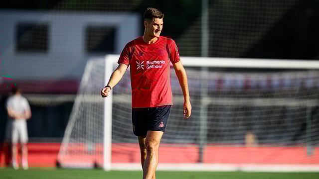 Bayer Leverkusen On Right Track Under ‘Demanding’ Ten Hag, Says Patrik Schick