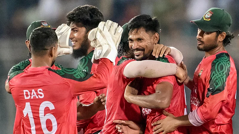 Bangladesh Vs Hong Kong, Asia Cup 2025 Stats & Records