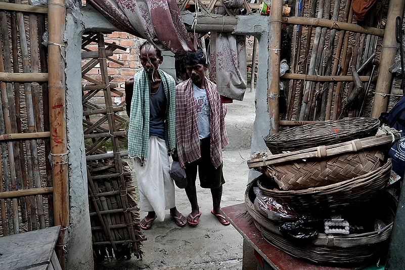 Bihar witchcraft killing