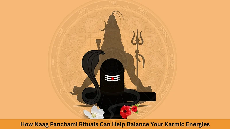 How Naag Panchami Rituals Can Help Balance Your Karmic Energies