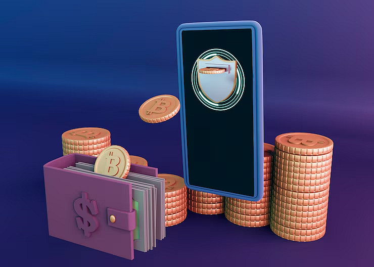 Crypto Wallet and some crypto coin
