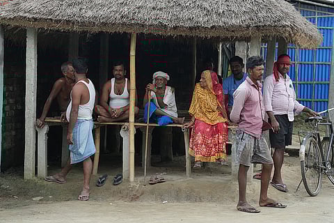 Bihar witchcraft killing