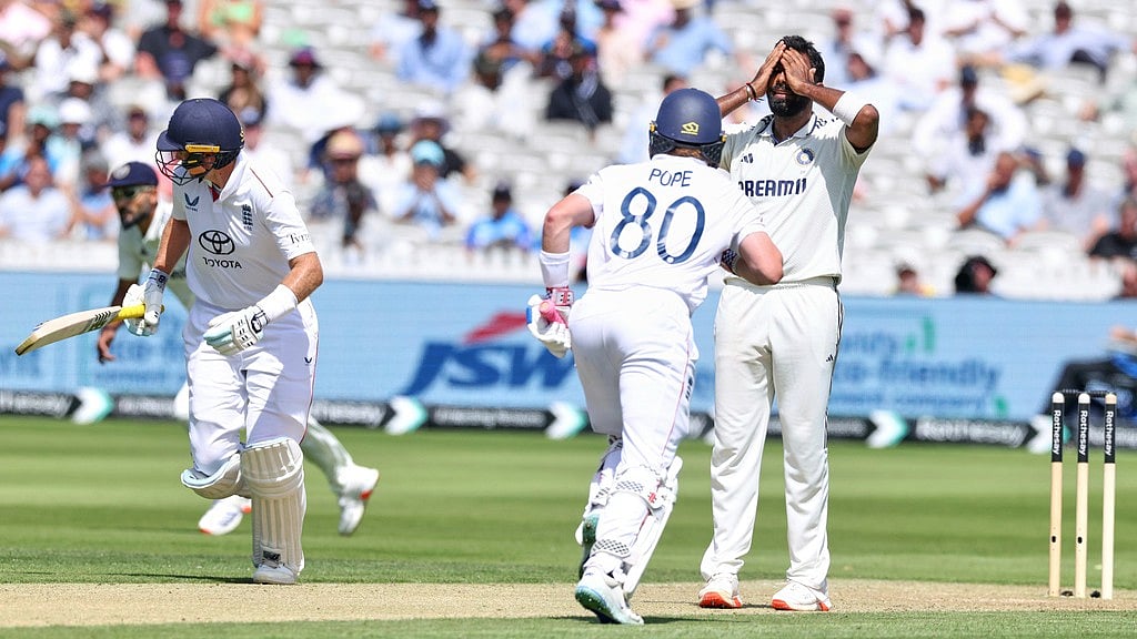 AP : India Vs England, 4th Test: Jasprit Bumrah (right) will the front-runner to dismiss Joe Root (left) in Manchester.