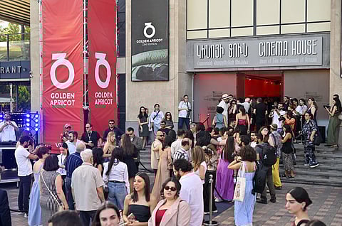 Golden Apricot International Film Festival