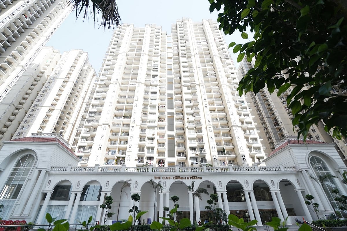 Luxury Finds A New Address In Ghaziabad: Prateek Grand City