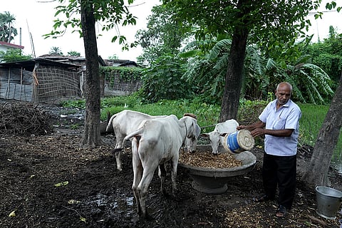 Bihar witchcraft killing