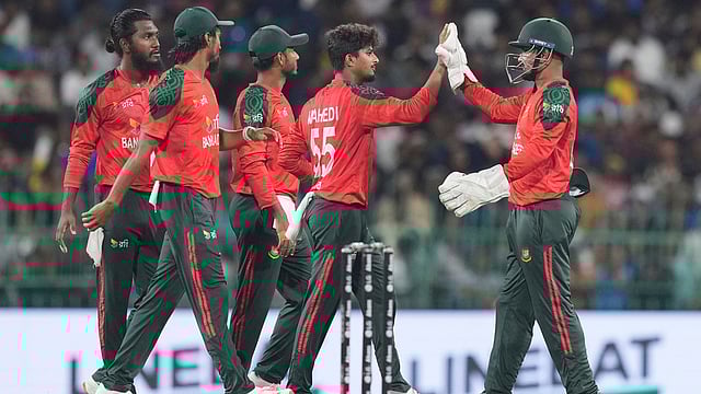 Bangladesh Vs Netherlands Live Streaming, 2nd T20I: When, Where To Watch