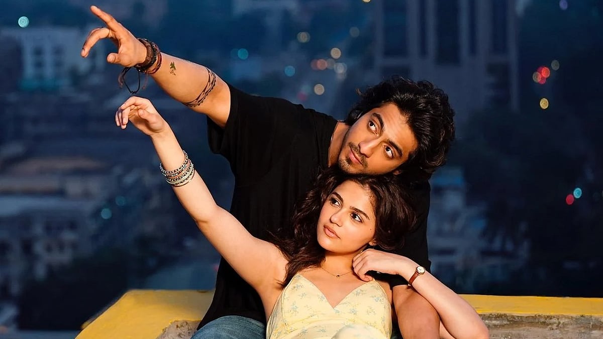 IMDb : Ahaan Panday, Aneet Padda's Saiyaara ott release date