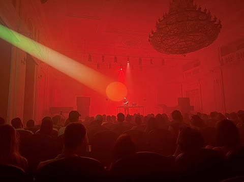 Kanding Ray's Existential Rave